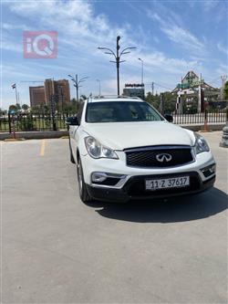 انفنتي QX50
